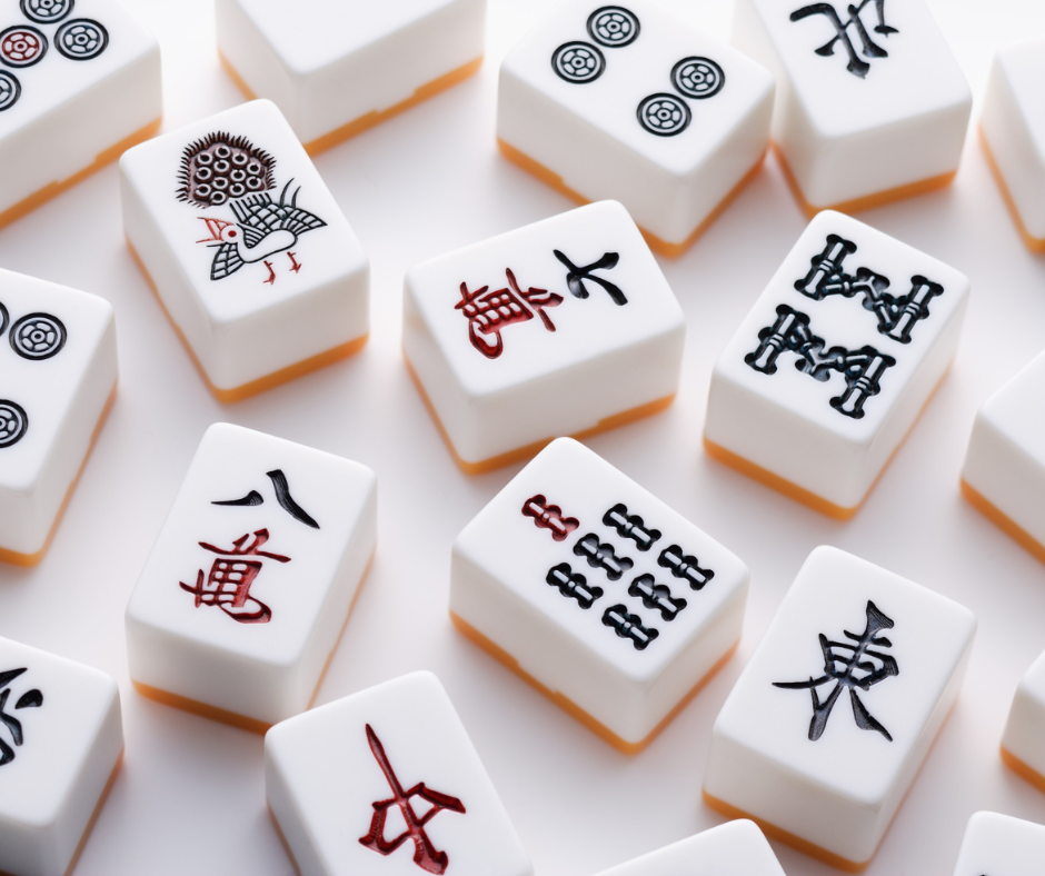 MAHJONG MONDAYS!