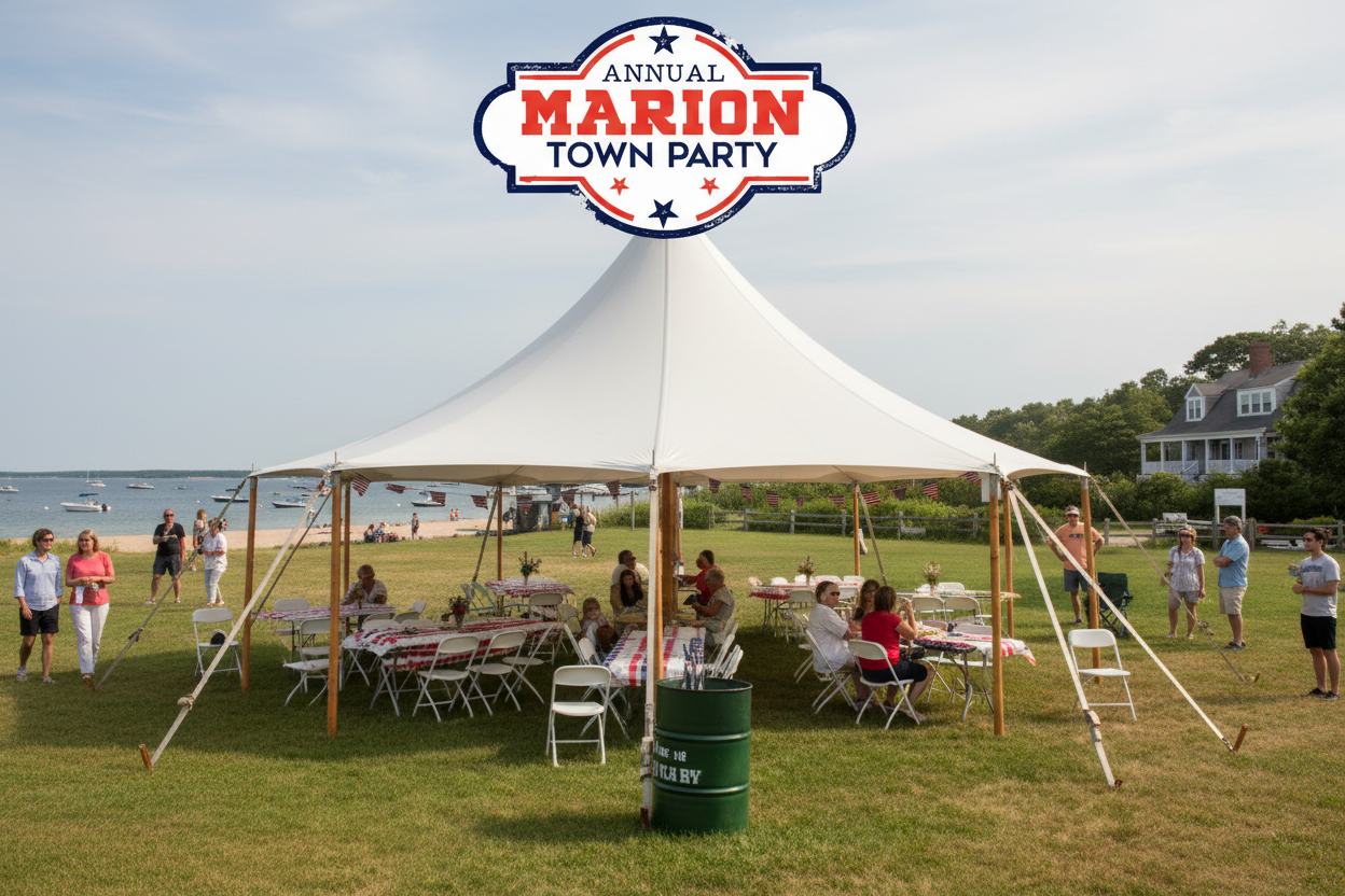 Marion Town Party