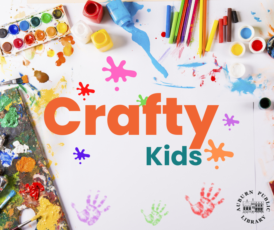 Howland Green: Crafty Kids