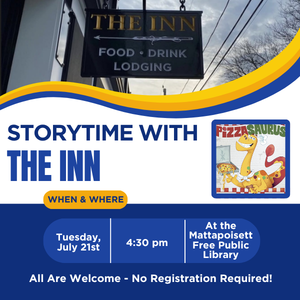 Storytime with The Inn