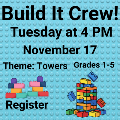 Build it Crew!