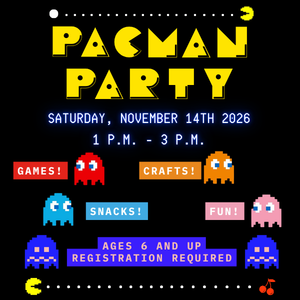 Pac-Man Party