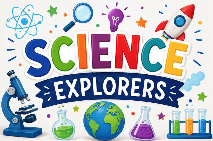 Howland Green: Science Explorers