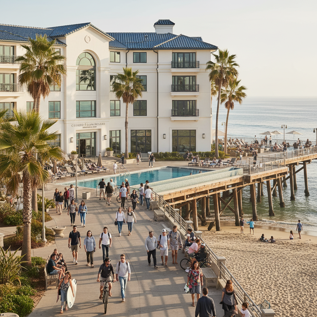 Oceanside Sunset Market