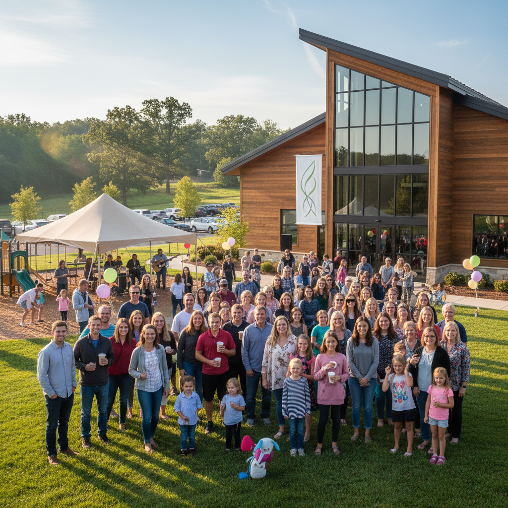 FIRST Wednesdays