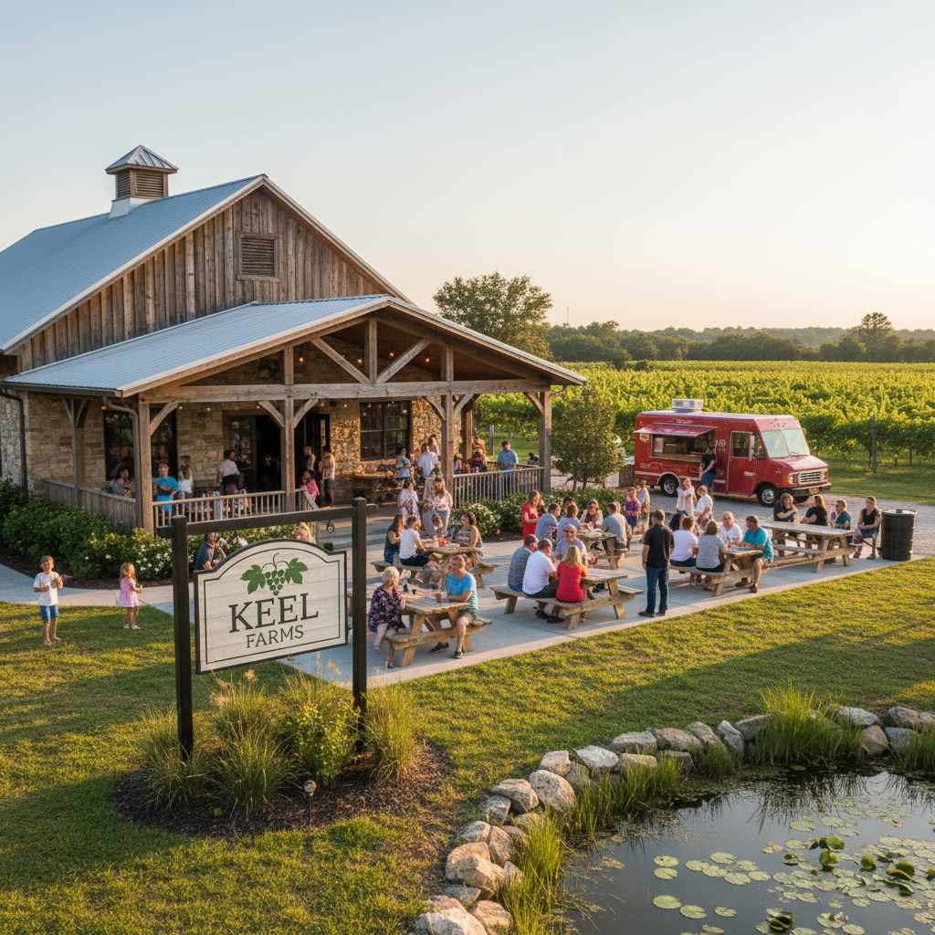 Country Friday