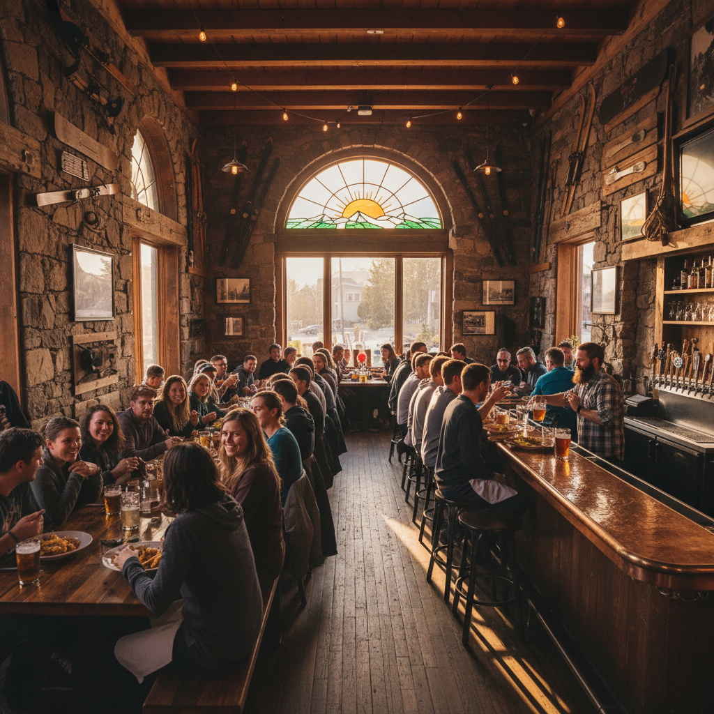 Music Night at Mountain Sun Pub