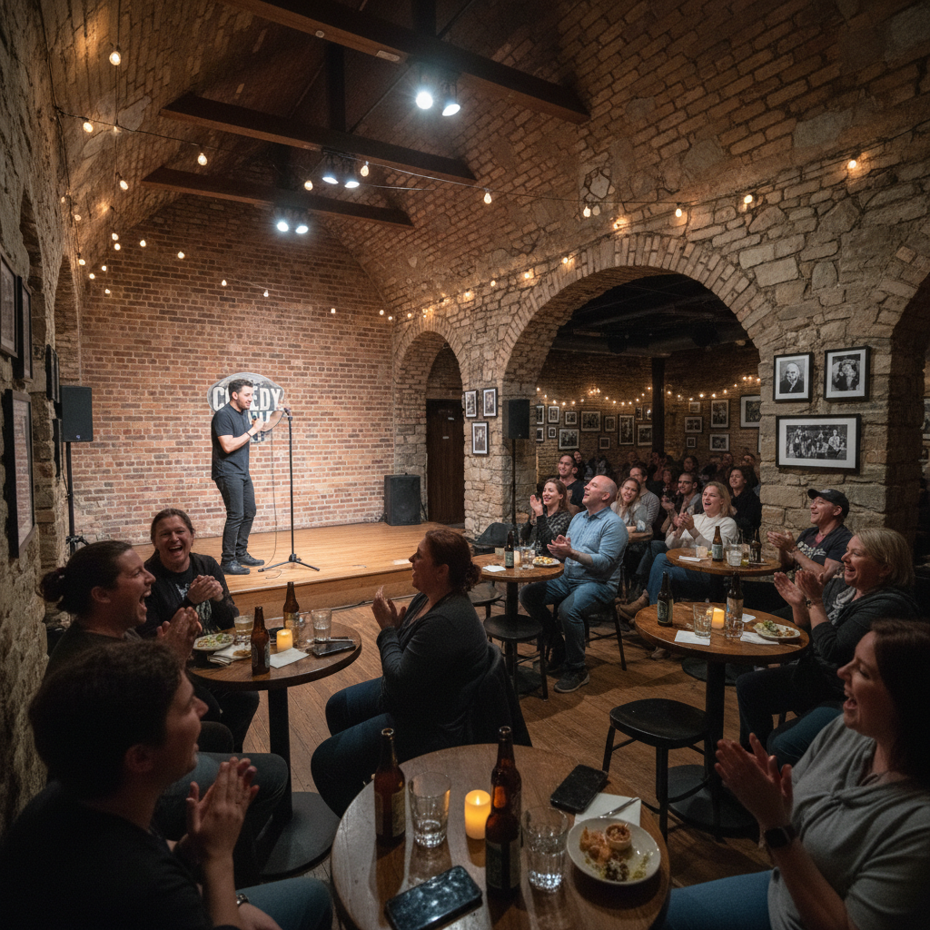 Special Event: Matthew Broussard